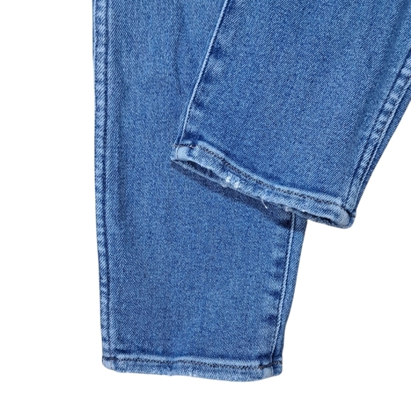 Madewell Stovepipe Jeans Size 26 Calliston Wash - Picture 10 of 16